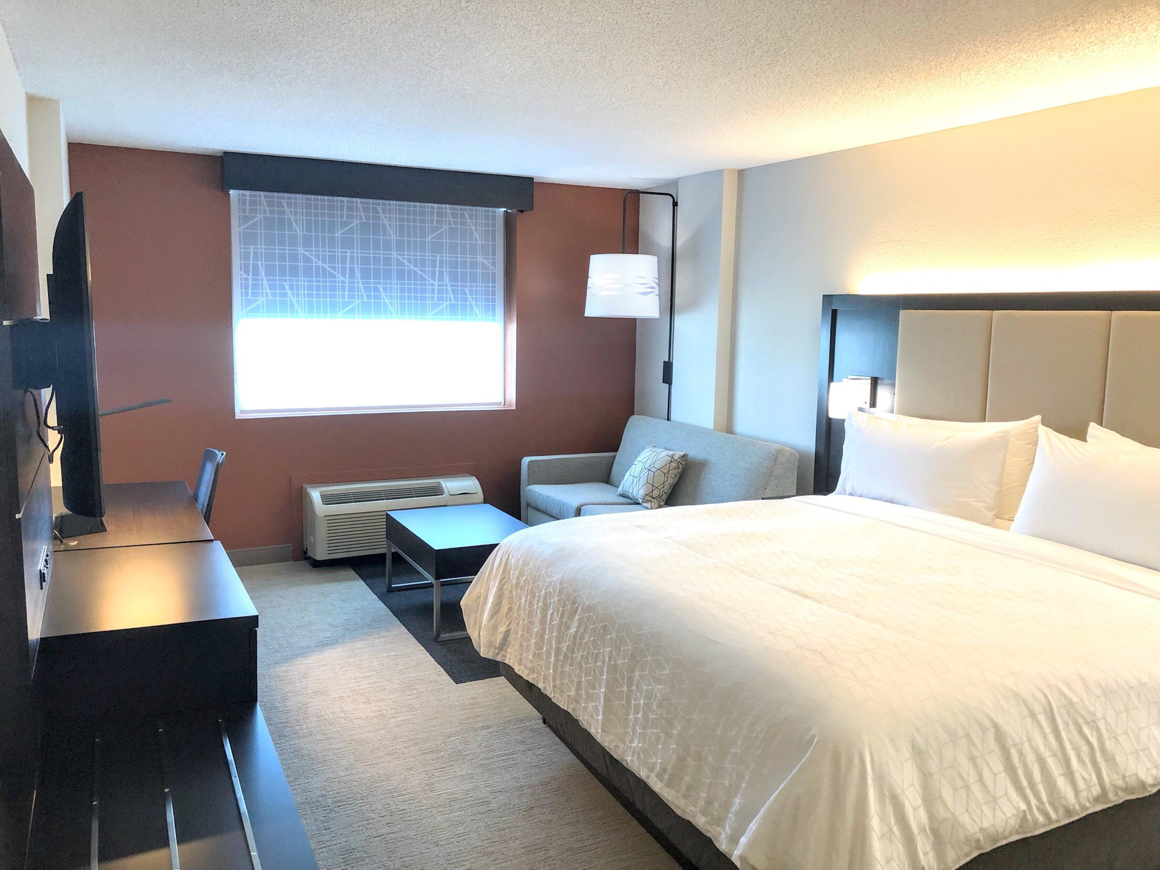 Holiday Inn Express Richmond - Midtown By Ihg Bagian luar foto