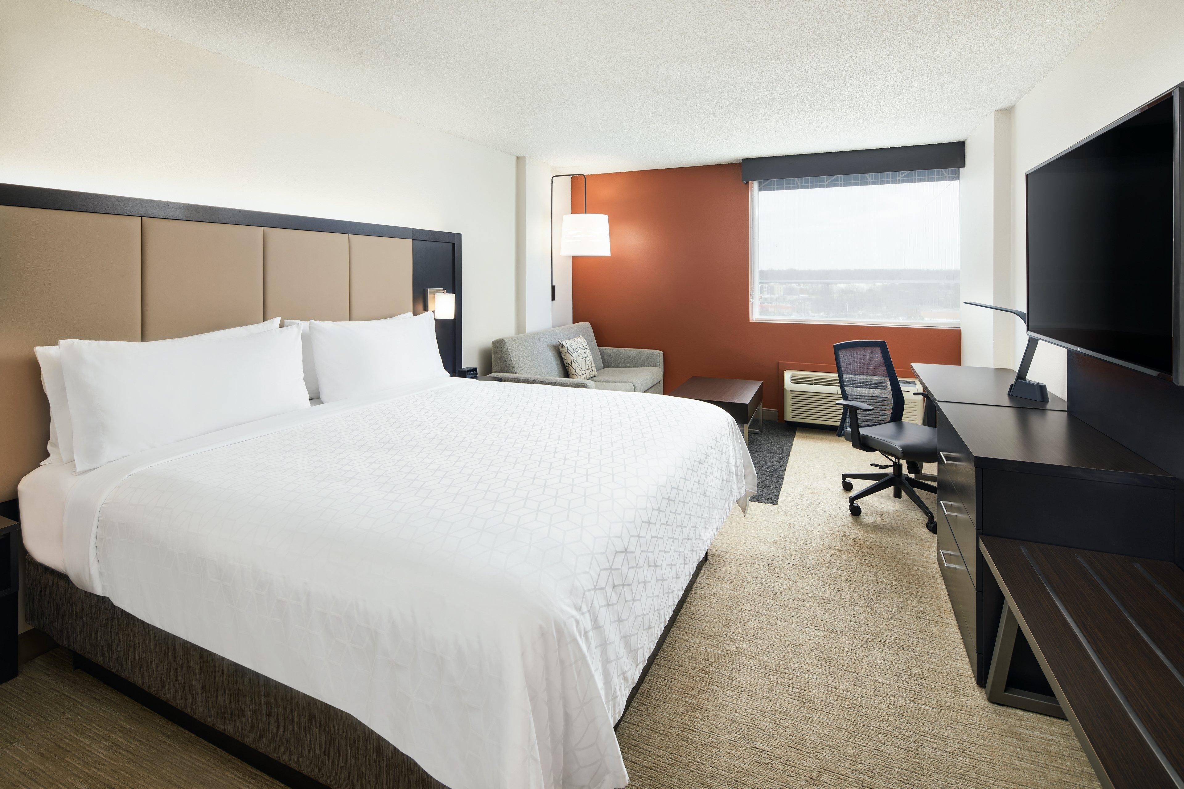 Holiday Inn Express Richmond - Midtown By Ihg Bagian luar foto