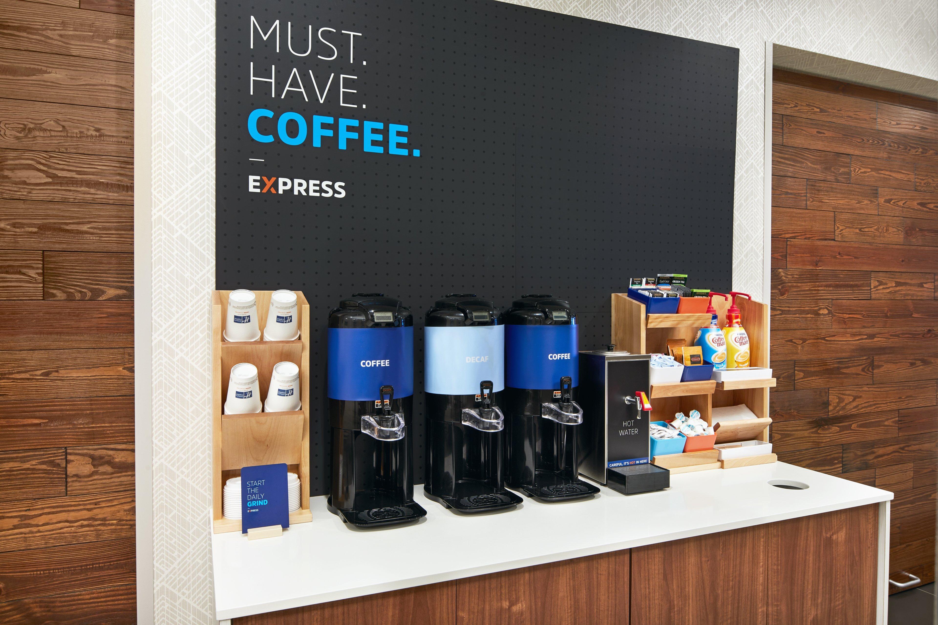 Holiday Inn Express Richmond - Midtown By Ihg Bagian luar foto