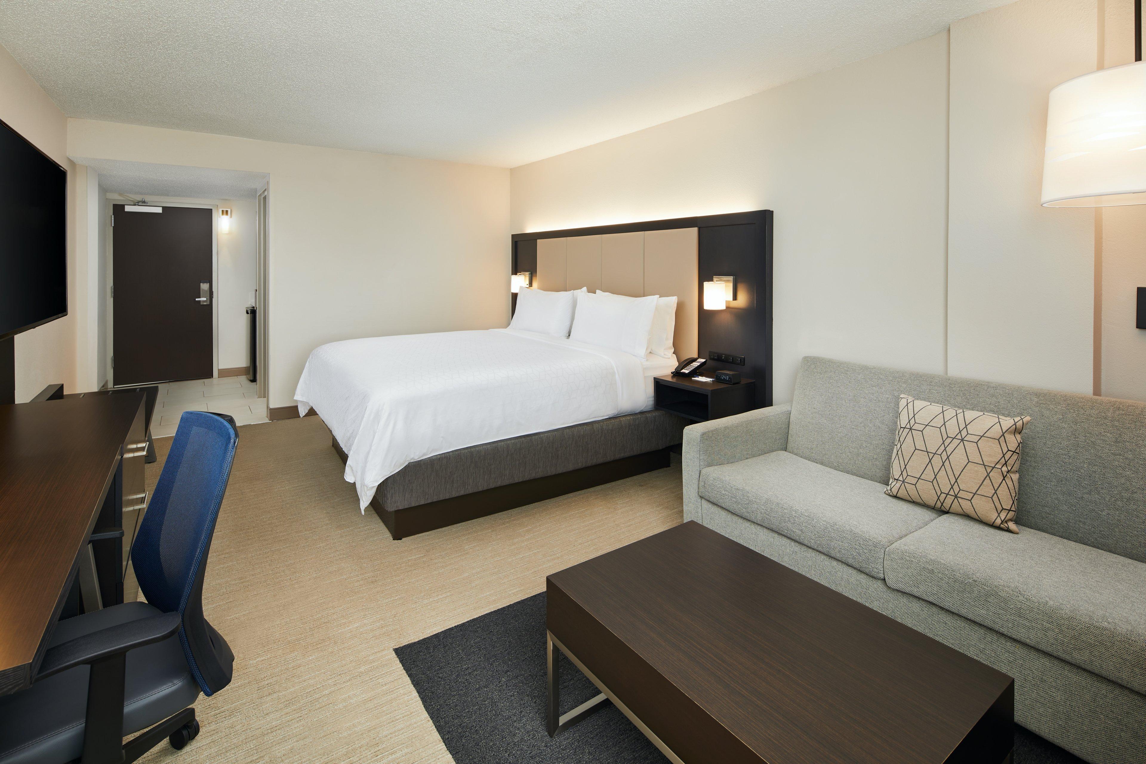 Holiday Inn Express Richmond - Midtown By Ihg Bagian luar foto