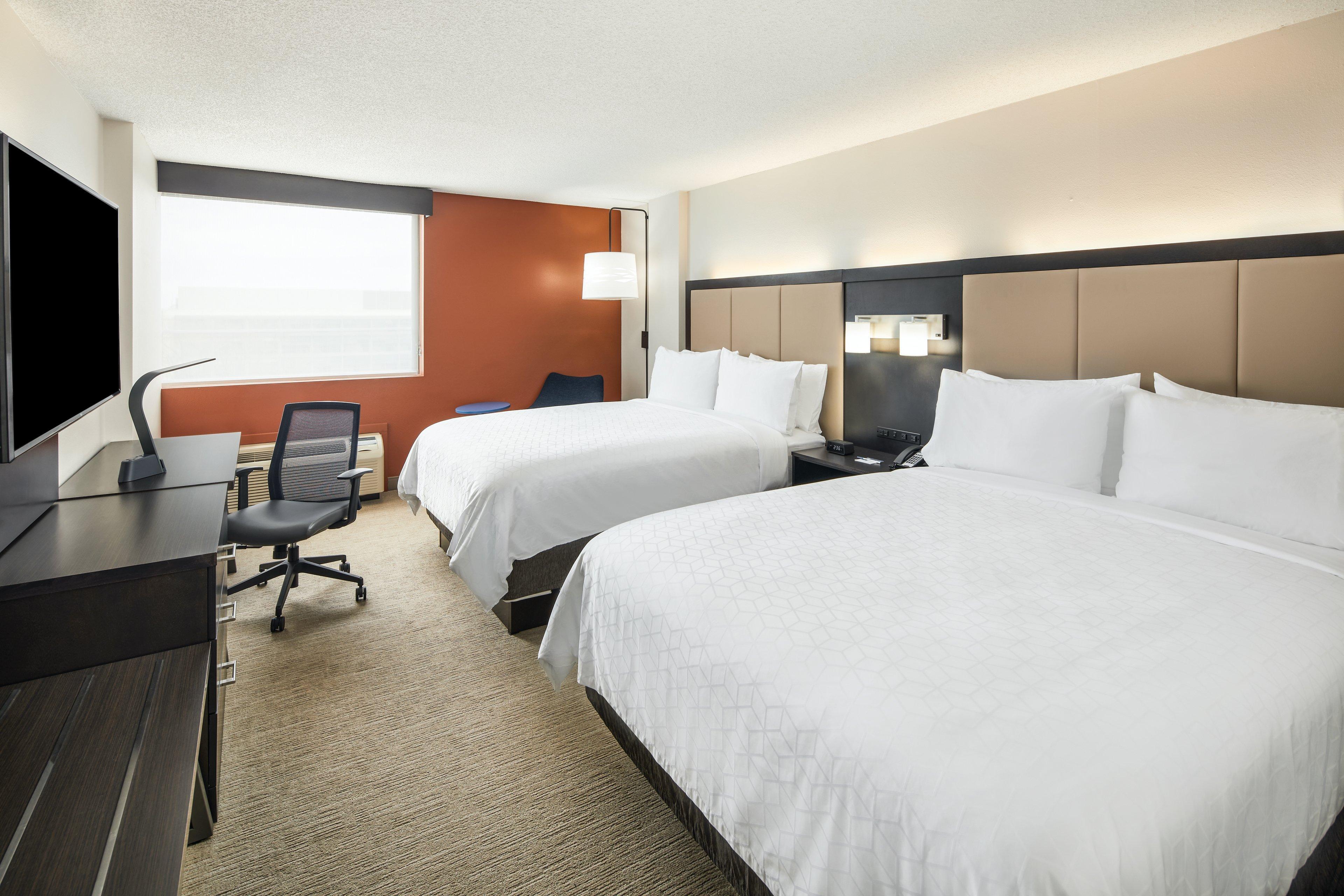 Holiday Inn Express Richmond - Midtown By Ihg Bagian luar foto