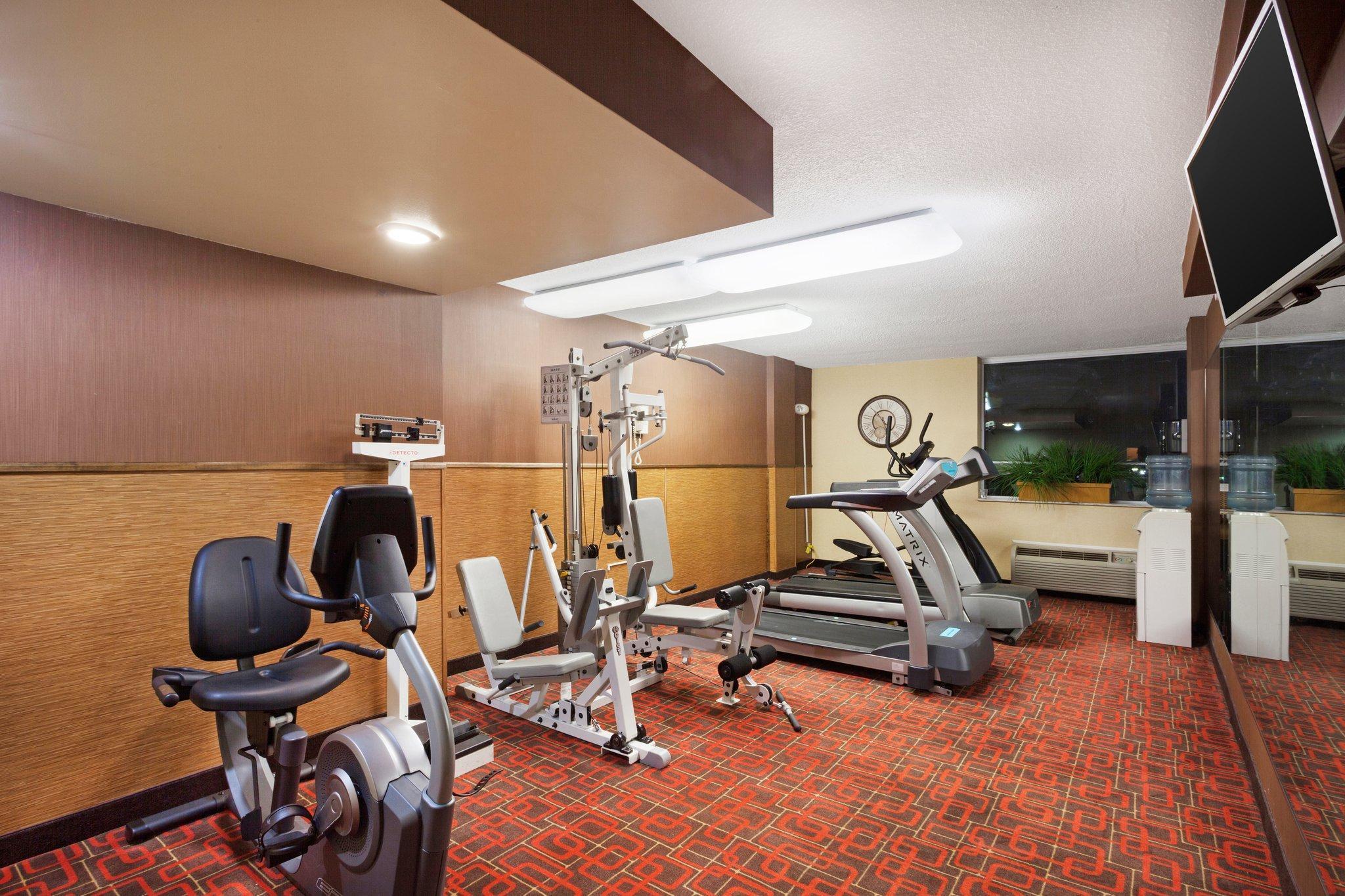 Holiday Inn Express Richmond - Midtown By Ihg Bagian luar foto