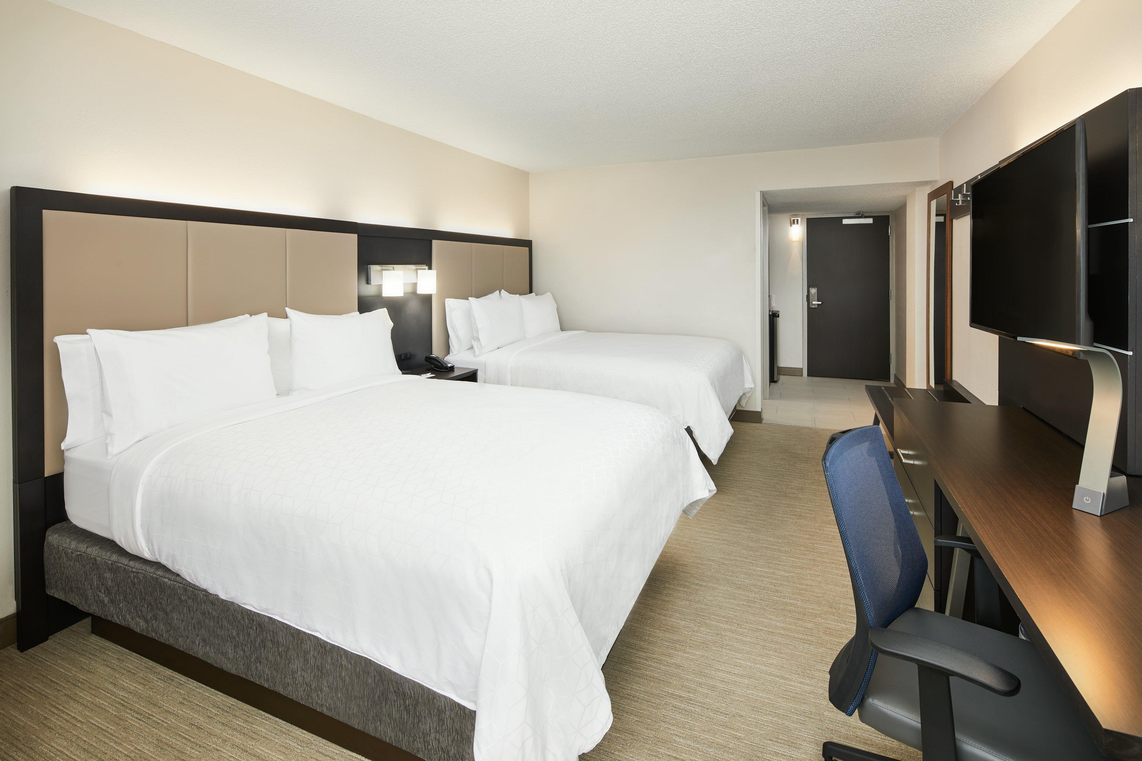 Holiday Inn Express Richmond - Midtown By Ihg Bagian luar foto