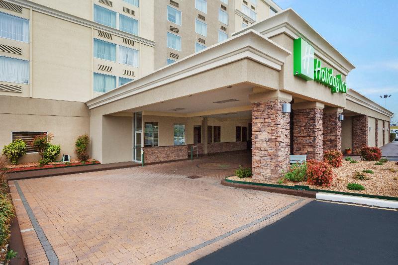 Holiday Inn Express Richmond - Midtown By Ihg Bagian luar foto